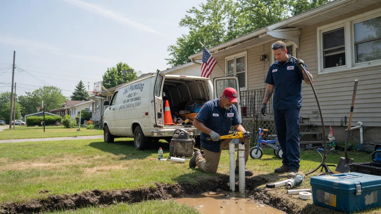 Sump Pump Repair in Lakehurst, NJ near me
